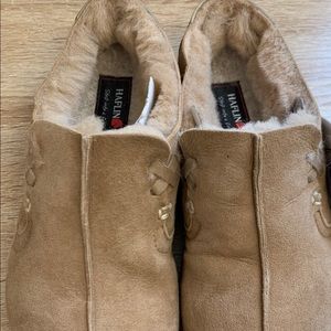 Haflinger women’s  Saskatchewan clogs size 7